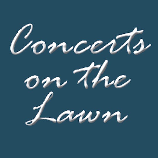 Concerts on the Lawn presents John Hoyle