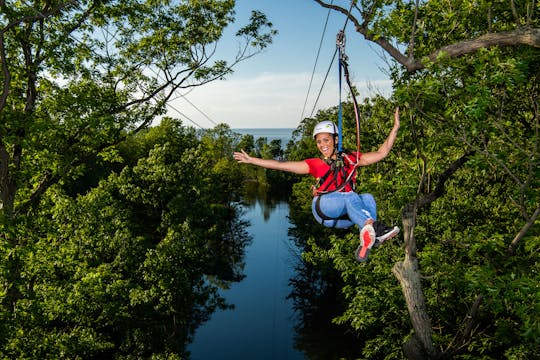 Lake Erie Canopy Tours
