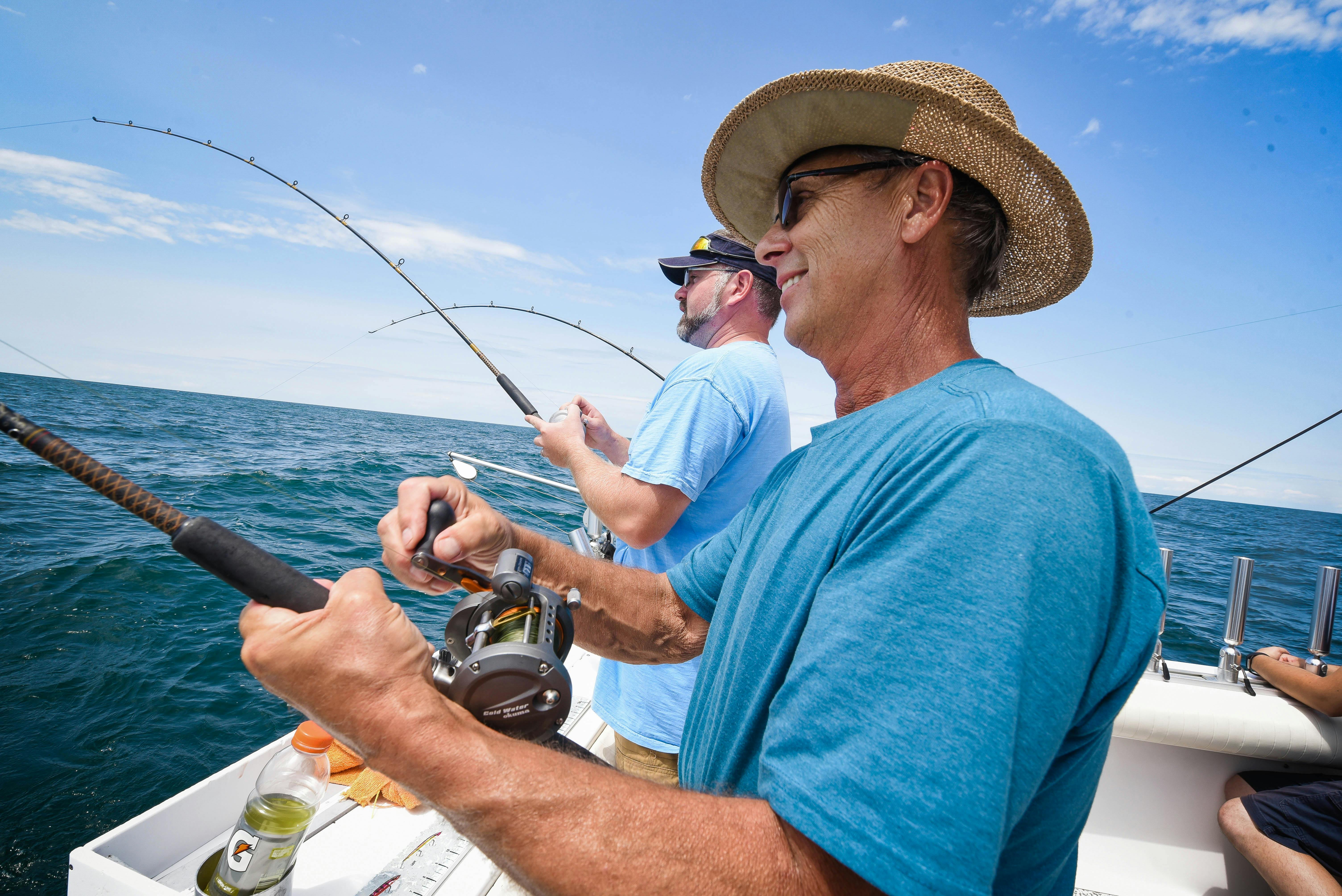 A Guide for Anglers: Where to Fish in Ashtabula County & Charter