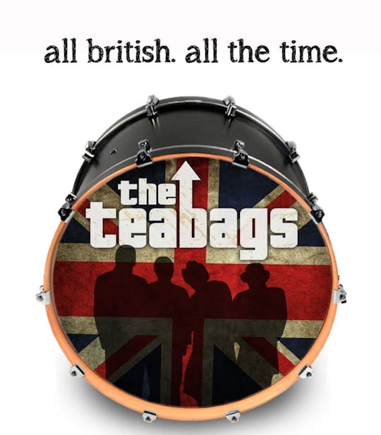 The Teabags (live music) @ Sportsterz