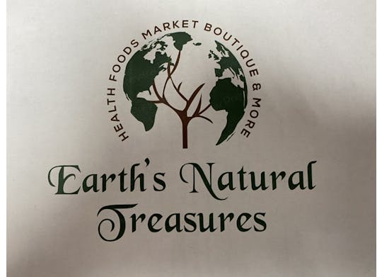 Earths Natural Treasures Logo