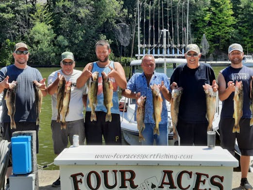 4 Aces Fishing Charter 4