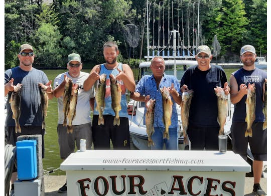 4 Aces Fishing Charter 4