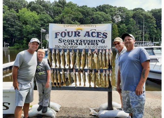 4 Aces Fishing Charter 8