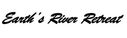Earth's River Retreat Logo