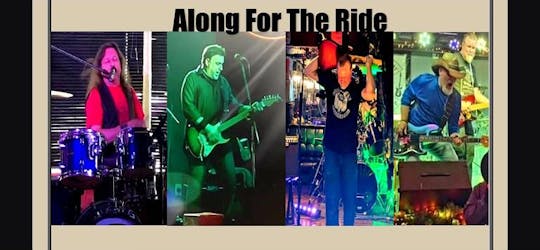 Along for the ride (live Music) @Sportsterz
