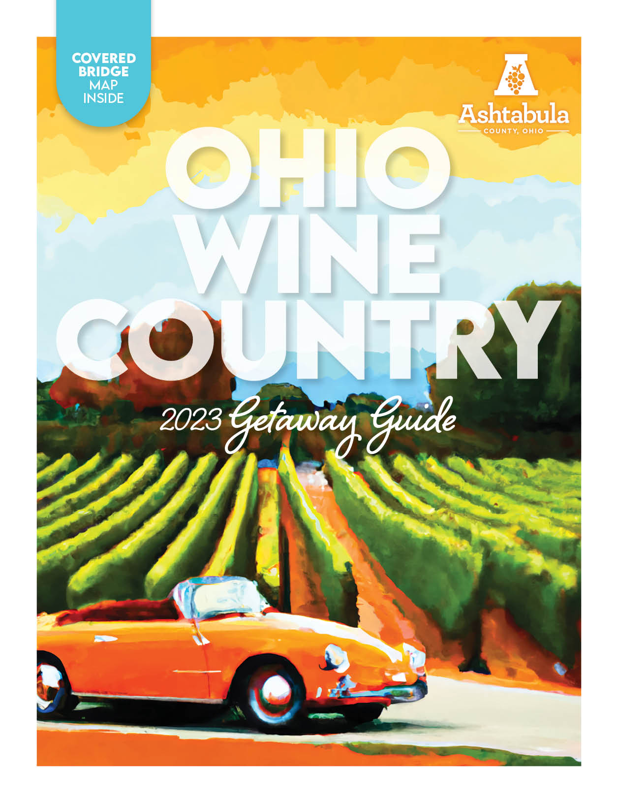 Travel Guide  Ashtabula County Visitors Bureau