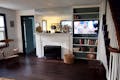 Lake Life Airbnb Living Room