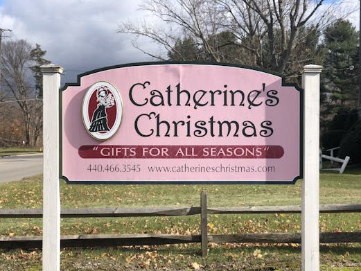 Catherine's Christmas 1