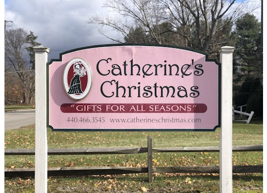 Catherine's Christmas 1