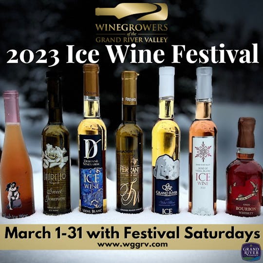 Copy Of Ice Wine Festival Banner (Instagram Post (Square))