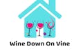 Wine Down On Vine Logo