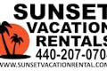 Sunset Vacation Rentals Logo