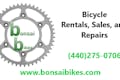 Bonsai Bikes Logo
