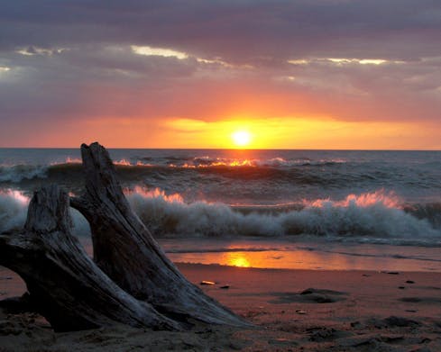 Lake Erie Sunset (1)
