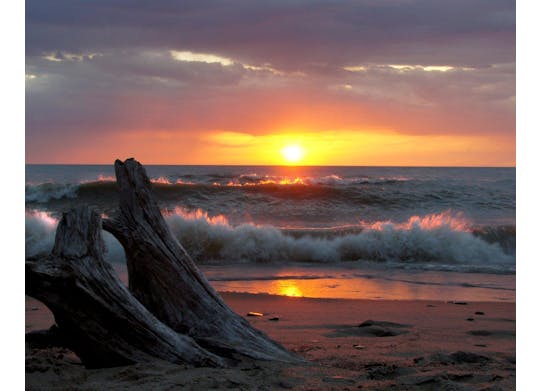 Lake Erie Sunset (1)