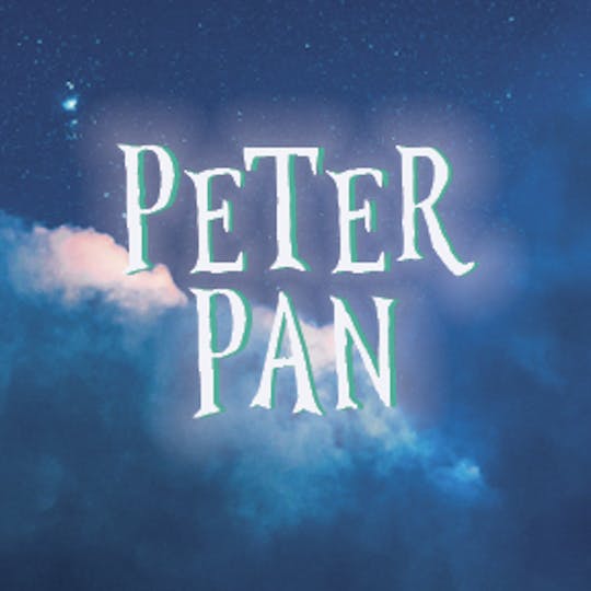 Peter Pan (LIVE PERFORMANCE) @ Ashtabula Arts Center - Sunday