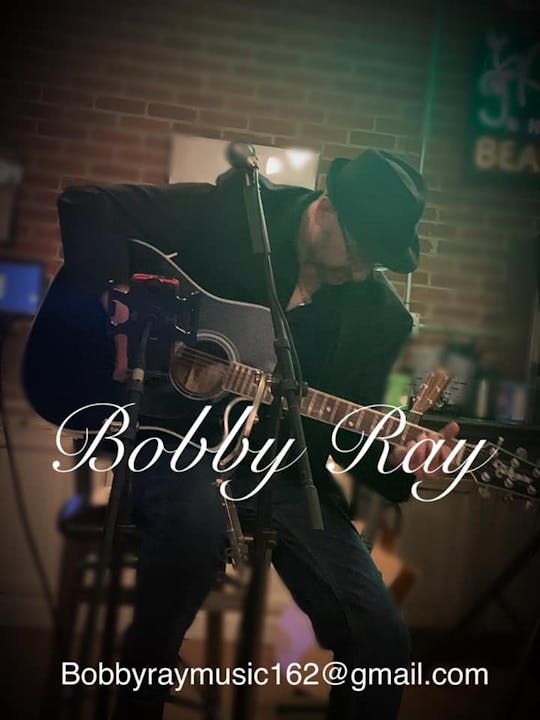 Bobby Ray @ The Cove (2)