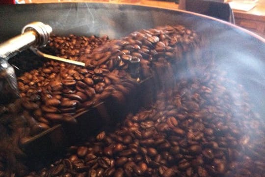 Harbor Perk Coffee Beans