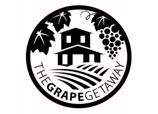The Grape Getaway Logo