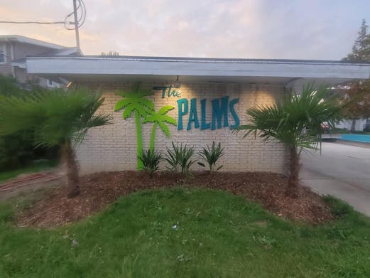 Palms Signs