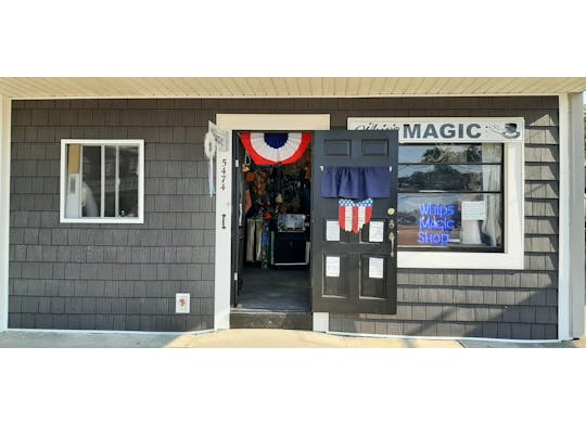Whips Magic Shop