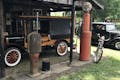 Antique Engine fuel
