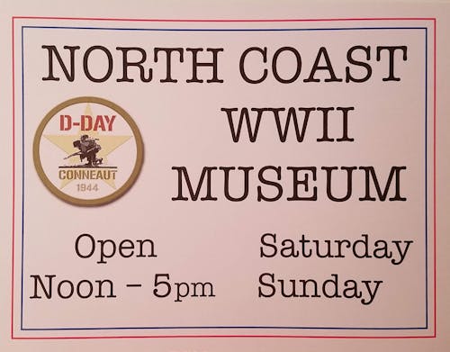 North Coast WWII Museum 2