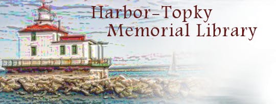 Harbortopkymemoriallibrary Logo