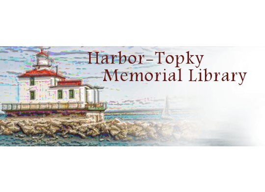 Harbortopkymemoriallibrary Logo