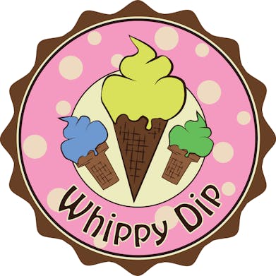 Whippy Dip Logo