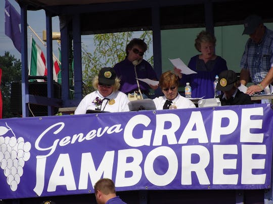 2024 Geneva Grape Jamboree