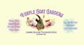 Purple Goat Gardens Logo