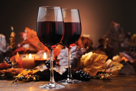 Holiday Food & Wine Pairing @ Grand River Cellars