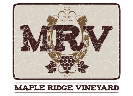 Mapleridgevineyard Logo