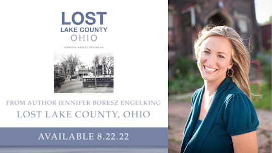Book Signing - Hidden History of Lake County Ohio @ Debonne Vineyards