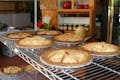 Robinson's Apple Barn pies