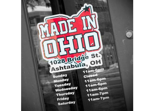 Made In Ohio Hours