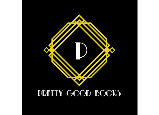 Prettygoodbooks Logo