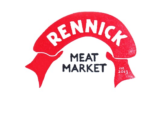 Rennick Meat Market Logo