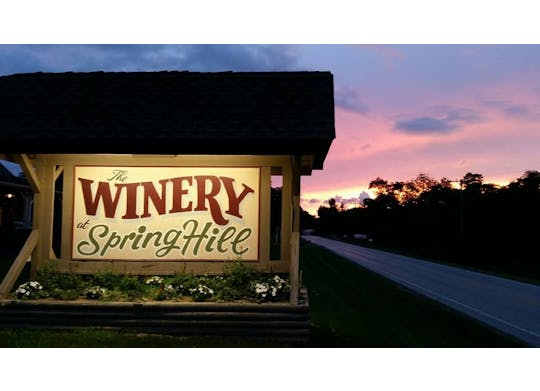 The Winery at Spring Hill