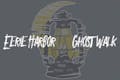 Eerie Harbor Ghost Walk Logo