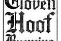 Cloven Hoof Brewing Co. Logo sign