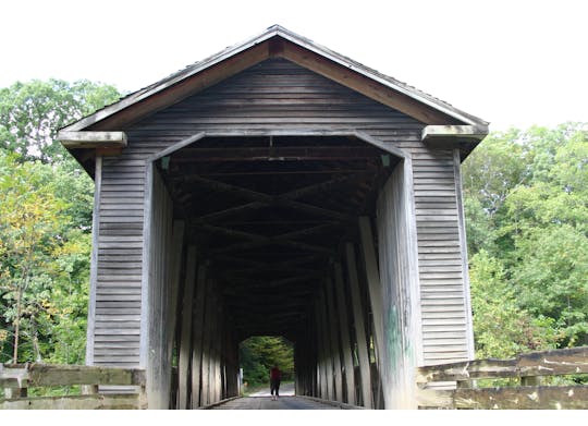 Middle Road Covered Bridge