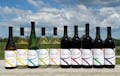 Rosabella Winery Bottles