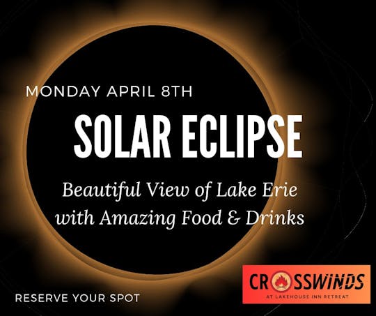 Eclipse View @ The Lakehouse Inn Retreat