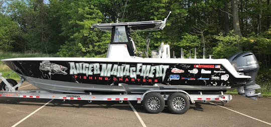 Anger Management Boat