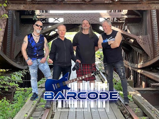 Barcode (Live Music) @ Sportsterz