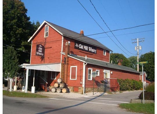 Old Mill Winery