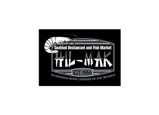 Hil Mak Seafoods Logo